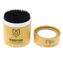 Load image into Gallery viewer, PUREGLOW Bamboo Biodegradable Cotton Swab Pack
