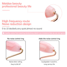 Load image into Gallery viewer, I&#39;M SO GLOWY Skin Sculptor Duo Set - Gua Sha and Derma Roller
