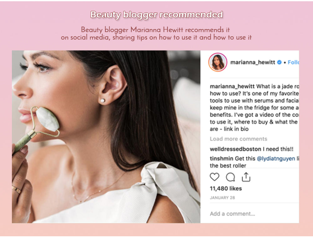 I'M SO GLOWY Skin Sculptor Duo Set - Gua Sha and Derma Roller