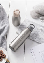 Load image into Gallery viewer, HYDRAGLOW Stainless Steel Travel Thermos Water Bottle
