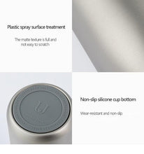Load image into Gallery viewer, HYDRAGLOW Stainless Steel Travel Thermos Water Bottle
