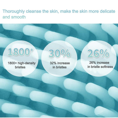 GLOWY Silicone Facial Cleansing Brush