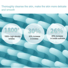 Load image into Gallery viewer, GLOWY Silicone Facial Cleansing Brush
