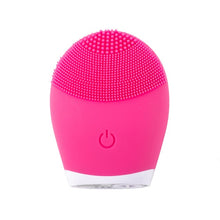 Load image into Gallery viewer, GLOWY Silicone Facial Cleansing Brush
