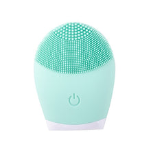Load image into Gallery viewer, GLOWY Silicone Facial Cleansing Brush
