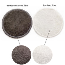 Load image into Gallery viewer, CLEANGLOW Reusable Bamboo Makeup Remover Pads
