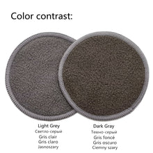 Load image into Gallery viewer, CLEANGLOW Reusable Bamboo Makeup Remover Pads
