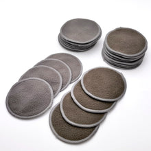 Load image into Gallery viewer, CLEANGLOW Reusable Bamboo Makeup Remover Pads
