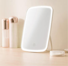 Load image into Gallery viewer, GLOW BEAUTY Portable Smart LED Makeup Mirror
