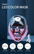 Load image into Gallery viewer, REJUVEM LITE &amp; GLOW 7 Colors LED Facial Mask - Special Edition
