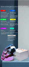 Load image into Gallery viewer, REJUVEM LITE &amp; GLOW 7 Colors LED Facial Mask - Special Edition

