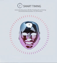 Load image into Gallery viewer, REJUVEM LITE &amp; GLOW 7 Colors LED Facial Mask - Special Edition
