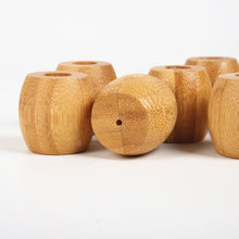 Load image into Gallery viewer, PUREGLOW Biodegradable BambooToothbrush Holder
