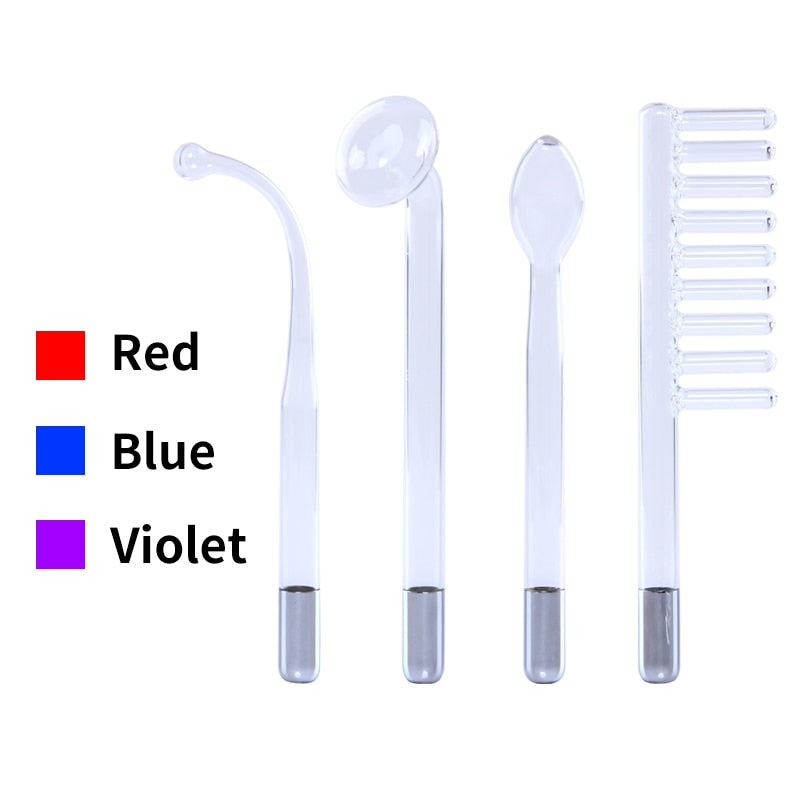 DERMAWAND Electrode Attachments (4 Pcs)
