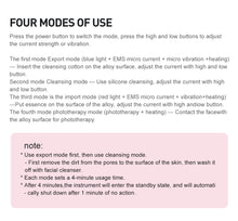 Load image into Gallery viewer, NUGLOW LILAC  Silicone Facial Cleanser
