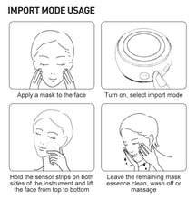 Load image into Gallery viewer, NUGLOW LILAC  Silicone Facial Cleanser
