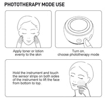 Load image into Gallery viewer, NUGLOW LILAC  Silicone Facial Cleanser

