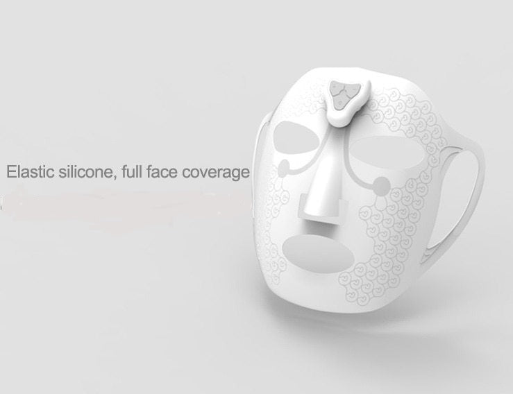 GLOWTONE Microcurrent Duo Facial Mask