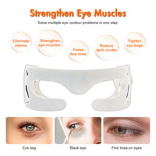 Load image into Gallery viewer, IBOOST LED Eye Massage Rejuvenation Device
