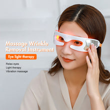 Load image into Gallery viewer, IBOOST LED Eye Massage Rejuvenation Device
