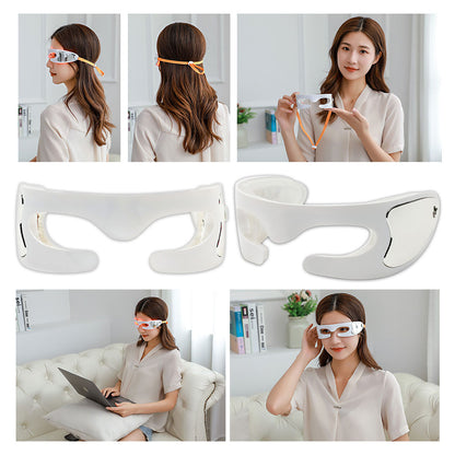 IBOOST LED Eye Massage Rejuvenation Device
