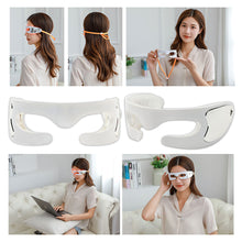 Load image into Gallery viewer, IBOOST LED Eye Massage Rejuvenation Device
