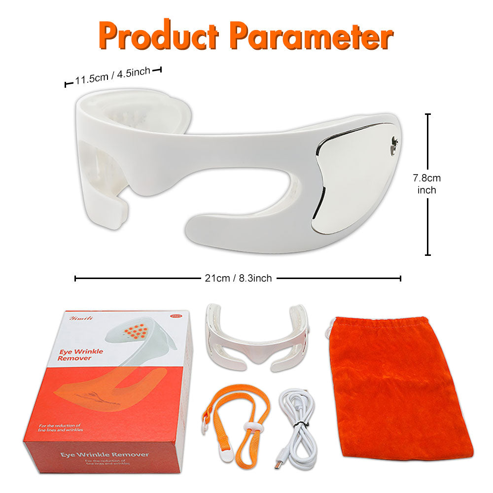 IBOOST LED Eye Massage Rejuvenation Device