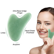 Load image into Gallery viewer, SKYN RENEW  Gua Sha Beauty Tool
