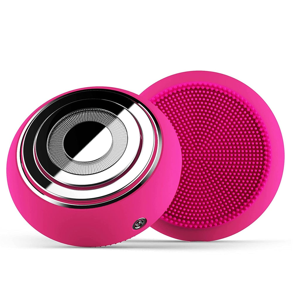 PROGLOW 3 in 1 Facial Cleanser and Rejuvenator Disc