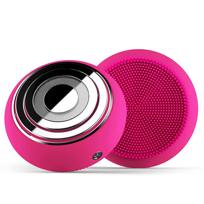 PROGLOW 3 in 1 Facial Cleanser and Rejuvenator Disc