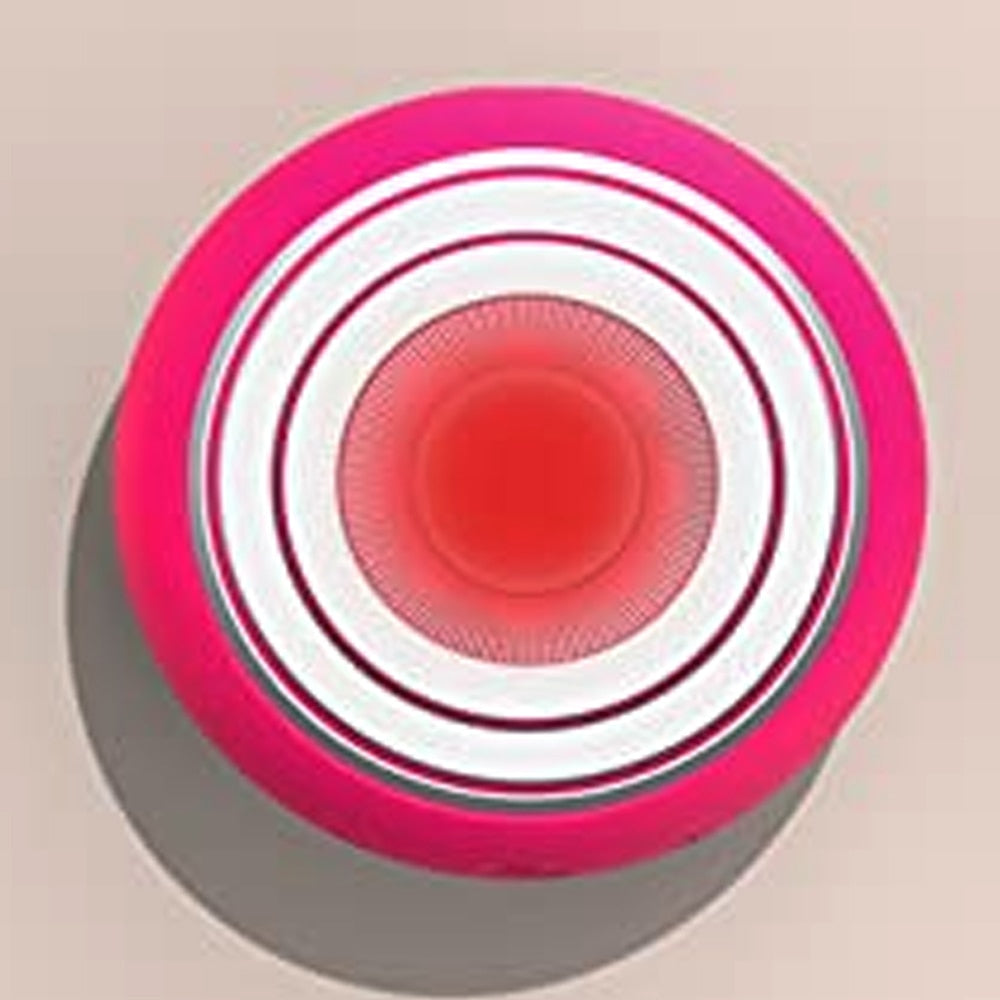 PROGLOW 3 in 1 Facial Cleanser and Rejuvenator Disc