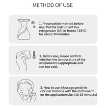Load image into Gallery viewer, CRYOGLO Face Lifting Massager

