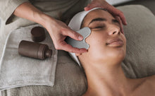 Load image into Gallery viewer, GLOWPRO Stainless Steel Gua Sha Beauty Tool
