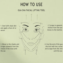 Load image into Gallery viewer, GLOWPRO Stainless Steel Gua Sha Beauty Tool
