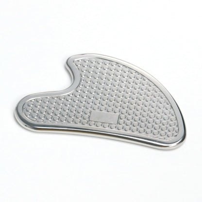 GLOWPRO Stainless Steel Gua Sha Beauty Tool