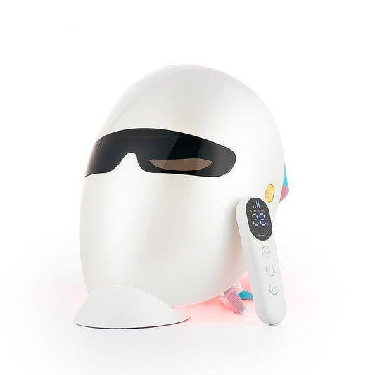 GLOWMAX Wireless 7 Color LED SPA Mask