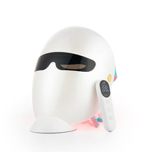 Load image into Gallery viewer, GLOWMAX Wireless 7 Color LED SPA Mask
