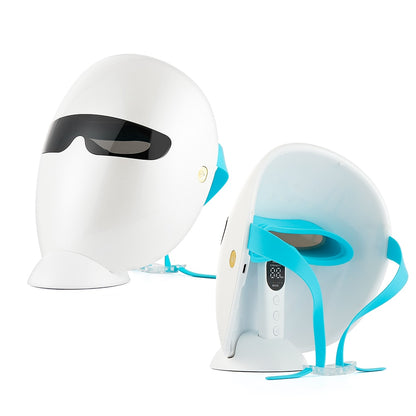 GLOWMAX Wireless 7 Color LED SPA Mask