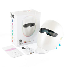 Load image into Gallery viewer, GLOWMAX Wireless 7 Color LED SPA Mask
