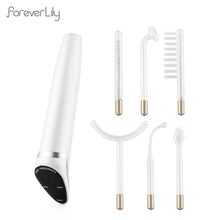 Load image into Gallery viewer, DERMAWAND PRO ARGON 6 IN 1 High Frequency Electrotherapy Device
