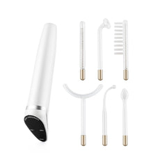 Load image into Gallery viewer, DERMAWAND PRO NEON 6 IN 1 High Frequency Electrotherapy Device
