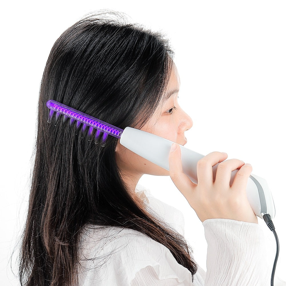 DERMAWAND PRO ARGON 6 IN 1 High Frequency Electrotherapy Device