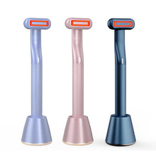 Load image into Gallery viewer, IGLOW Vibrating LED MicroCurrent Face/Eye Beauty Wand
