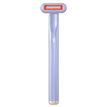 Load image into Gallery viewer, IGLOW Vibrating LED MicroCurrent Face/Eye Beauty Wand
