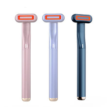 Load image into Gallery viewer, IGLOW Vibrating LED MicroCurrent Face/Eye Beauty Wand
