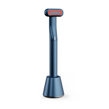Load image into Gallery viewer, IGLOW Vibrating LED MicroCurrent Face/Eye Beauty Wand
