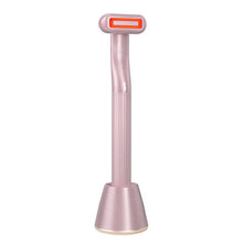 Load image into Gallery viewer, IGLOW Vibrating LED MicroCurrent Face/Eye Beauty Wand
