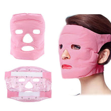 Load image into Gallery viewer, BLUME Tourmaline Hot/Cold Gel Mask
