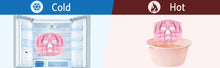Load image into Gallery viewer, BLUME Tourmaline Hot/Cold Gel Mask
