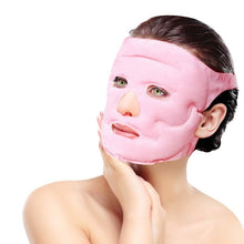 Load image into Gallery viewer, BLUME Tourmaline Hot/Cold Gel Mask
